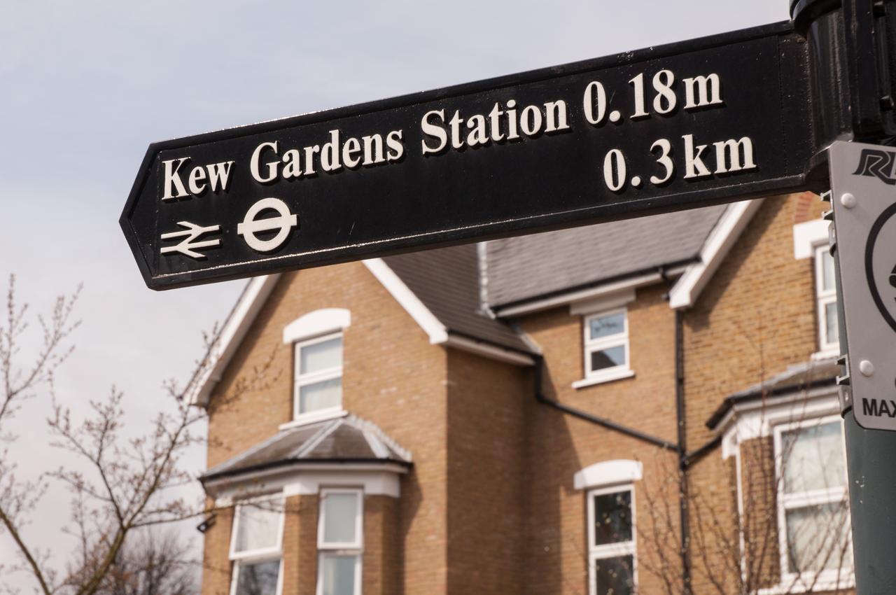 Clarendon House & Gardens Appartamento Londra