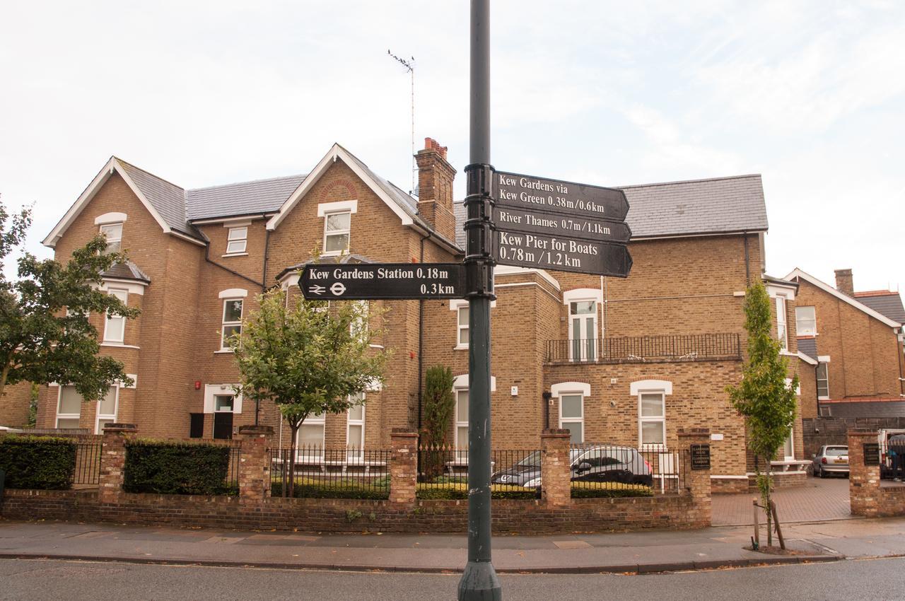 Clarendon House & Gardens Appartamento Londra