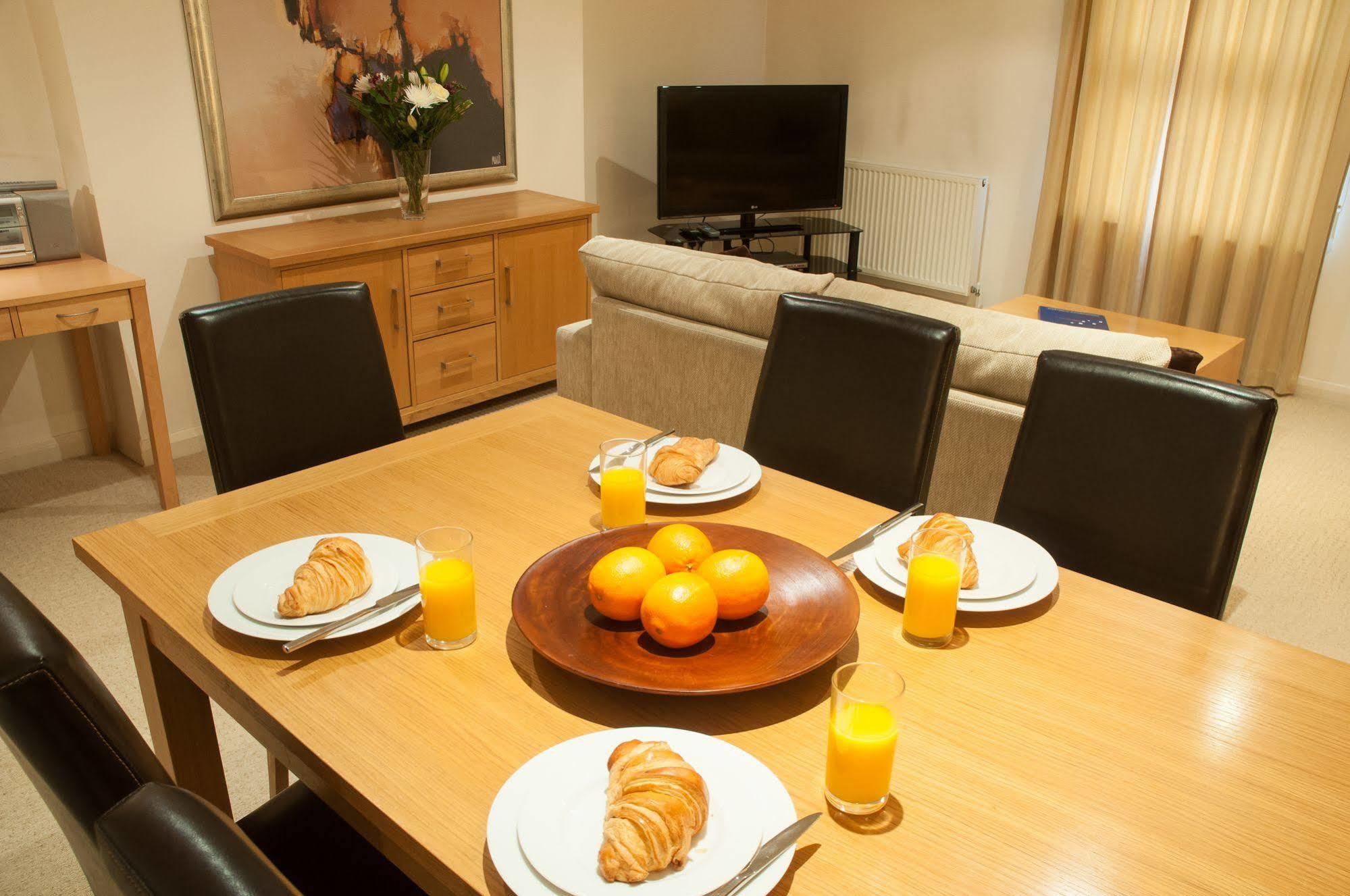 Appartamento Clarendon House & Gardens *