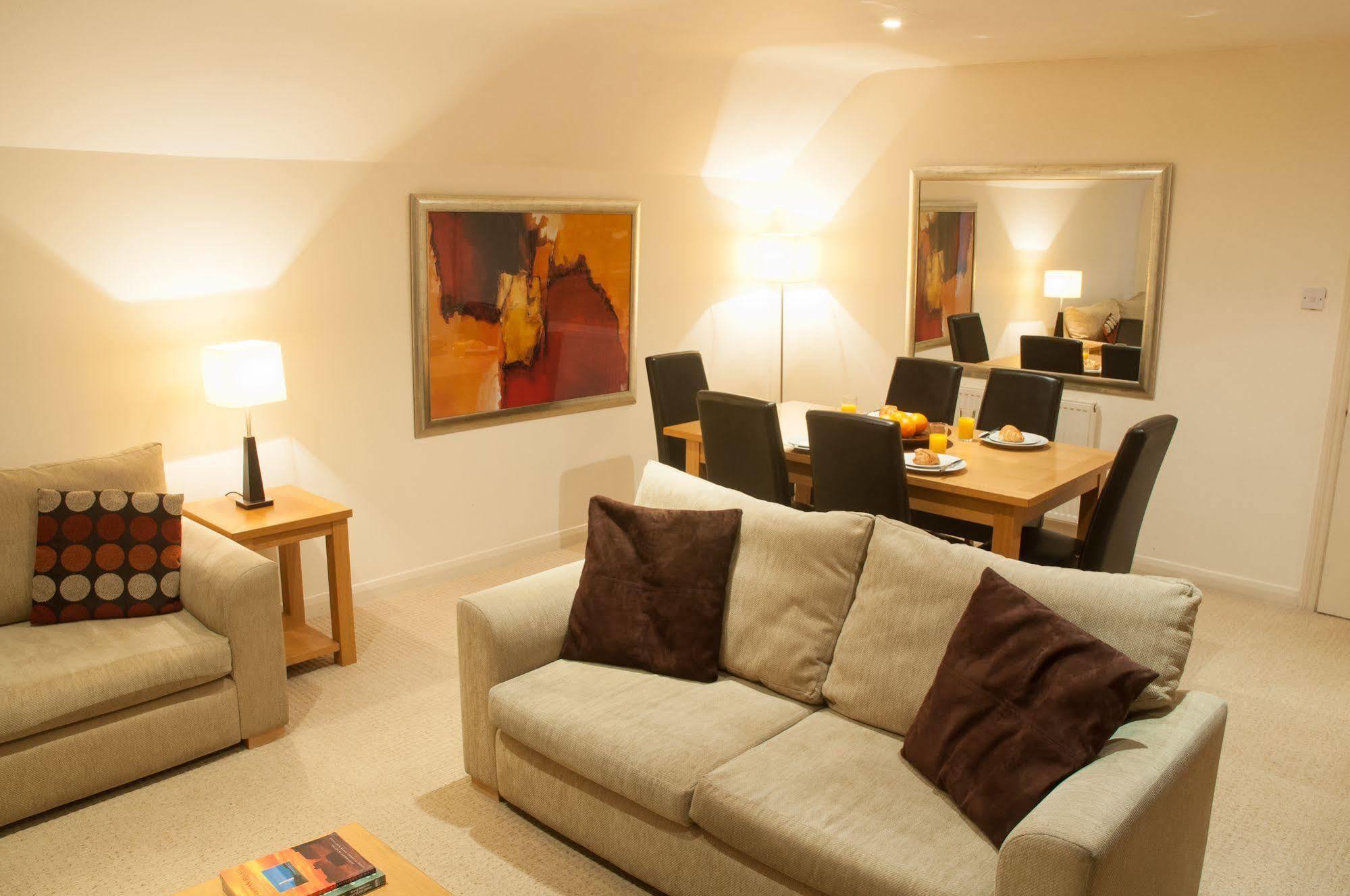 Clarendon House & Gardens Appartamento